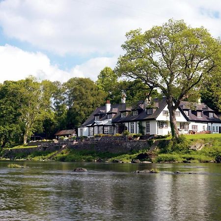 Pwll-Y-Faedda Bed & Breakfast Билт Уелс Екстериор снимка