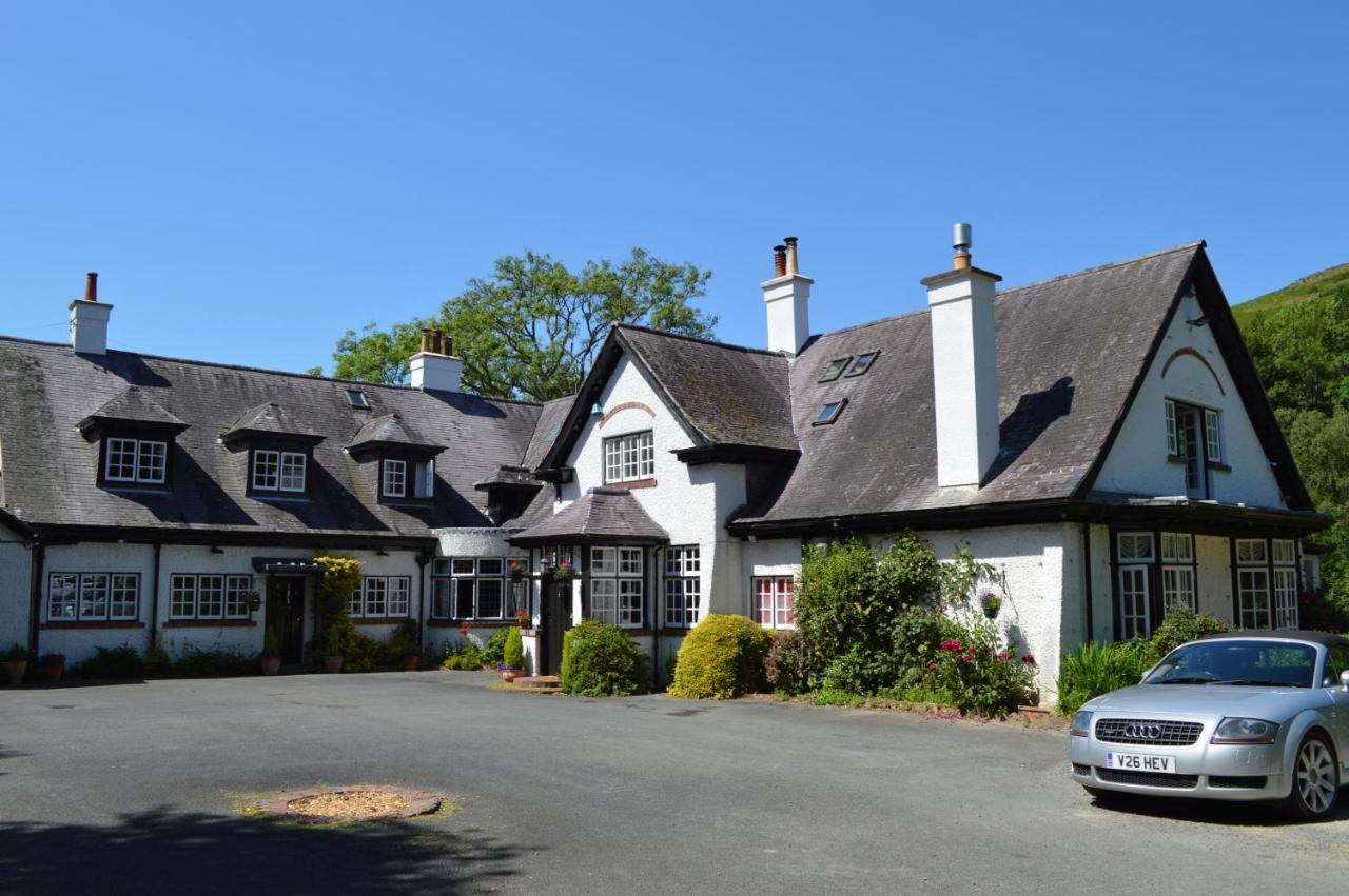 Pwll-Y-Faedda Bed & Breakfast Билт Уелс Екстериор снимка