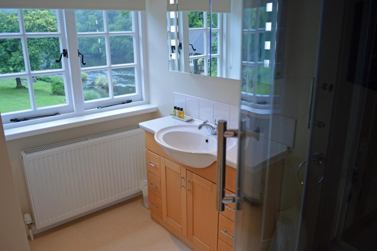 Pwll-Y-Faedda Bed & Breakfast Билт Уелс Екстериор снимка