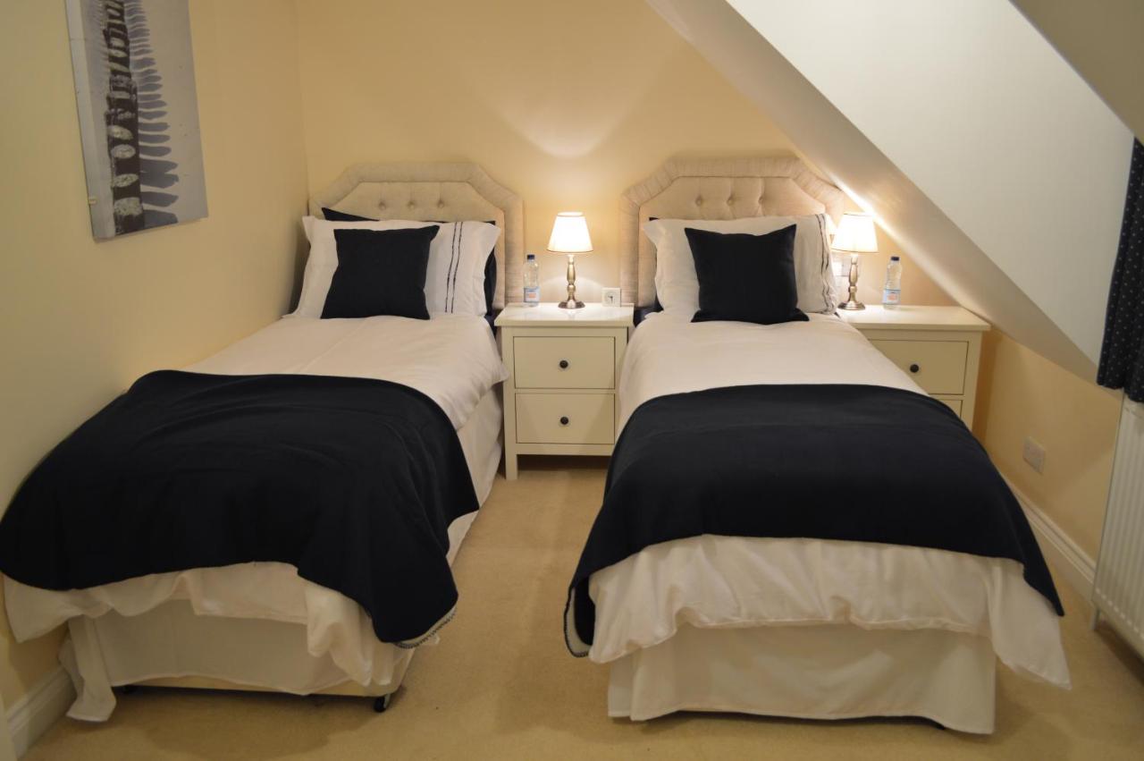 Pwll-Y-Faedda Bed & Breakfast Билт Уелс Екстериор снимка