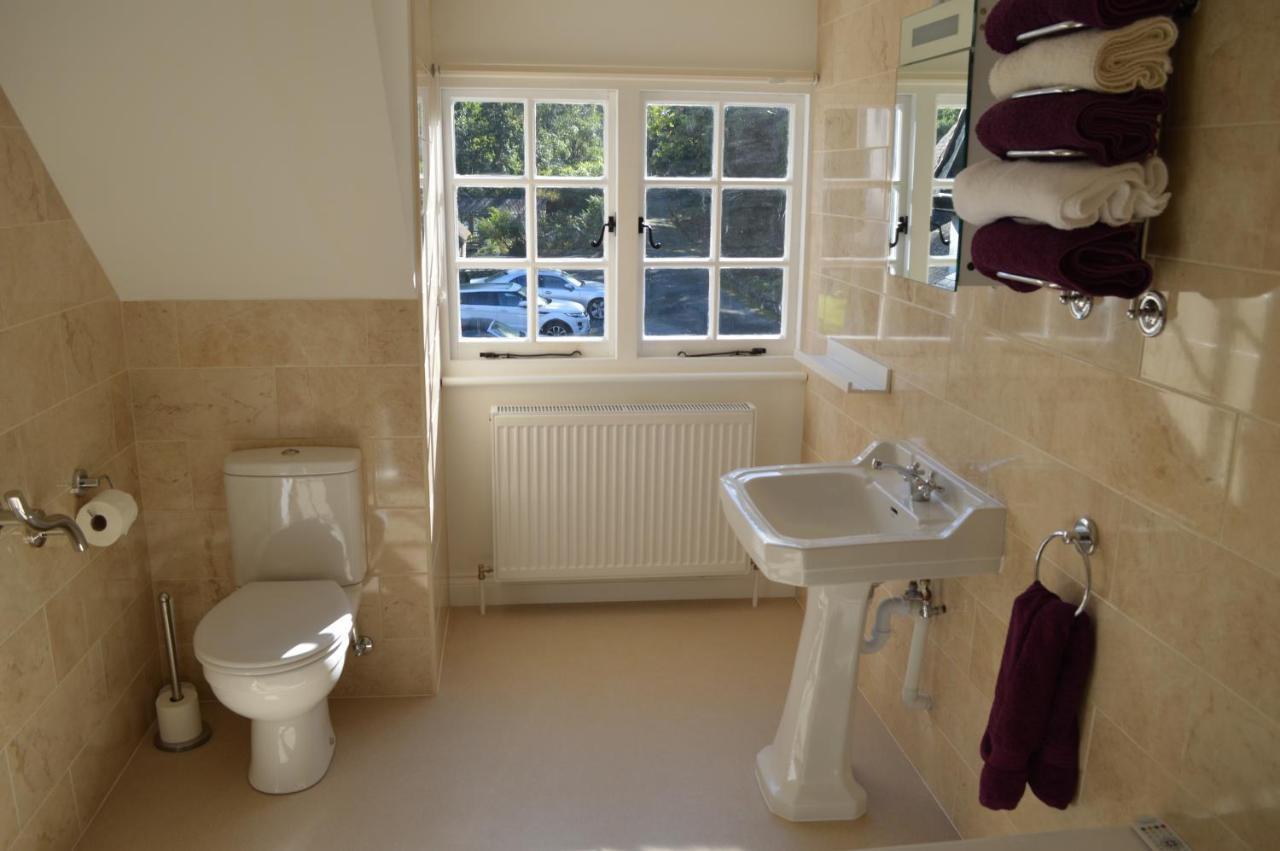Pwll-Y-Faedda Bed & Breakfast Билт Уелс Екстериор снимка